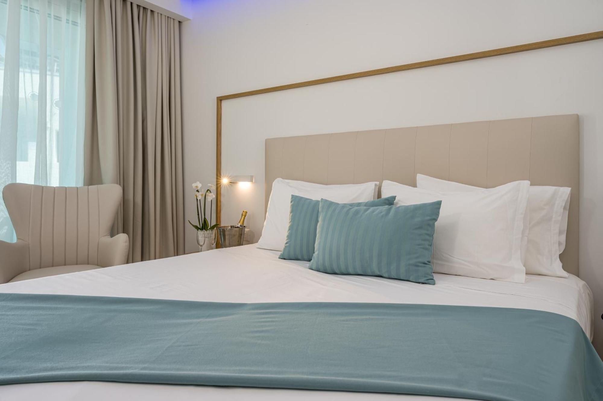 Mirage Bleu Hotel Трагакі Екстер'єр фото