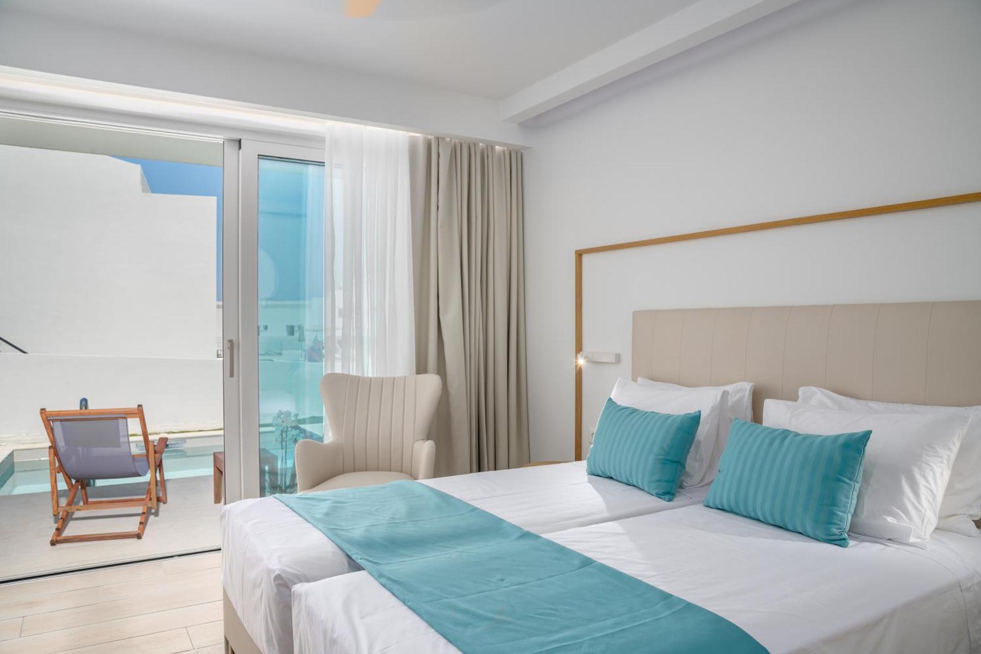 Mirage Bleu Hotel Трагакі Екстер'єр фото